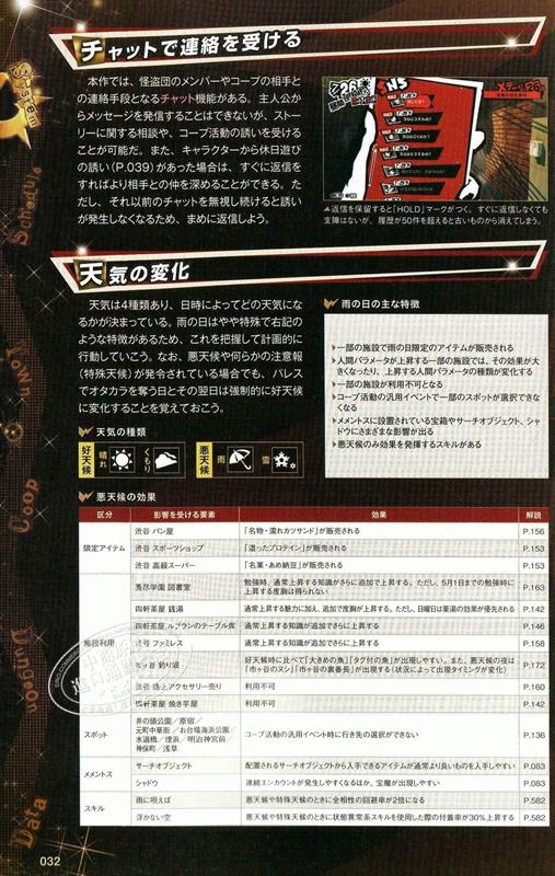 【中商原版】女神异闻录5 皇家版 公式完全攻略指南 日文原版 ペルソナ5 ザ·ロイヤル 公式コンプリートガイド 商品图2