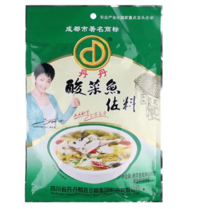 丹丹 酸汤肥牛调料 酸菜鱼佐料300g 商品图1