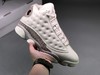AJ13 HOF History Of Flight  鳄鱼皮白灰 货号：AQ1757 004 尺码：40.5 41 42 42.5 43 44 44.5 45 46 47.5 商品缩略图0