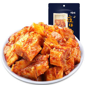 63g百草味牛板筋麻辣味
