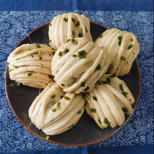 葱香花卷（咸口）80g*6@喜乎 商品图0