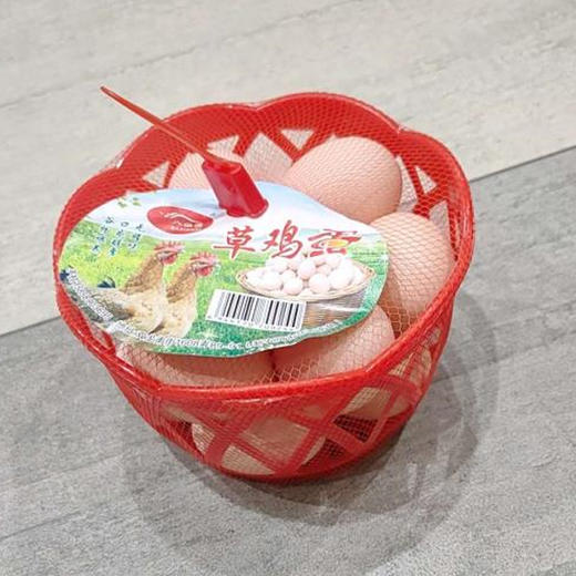 鲜鸡蛋(篮） 商品图0