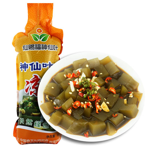 神仙叶凉粉350g 商品图0