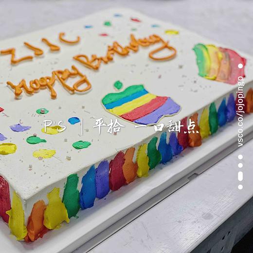 企业蛋糕 商品图1