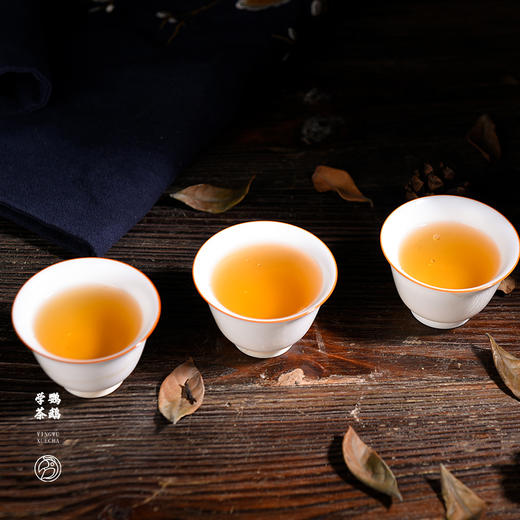 2020年 武夷岩茶-百瑞香散茶 商品图8