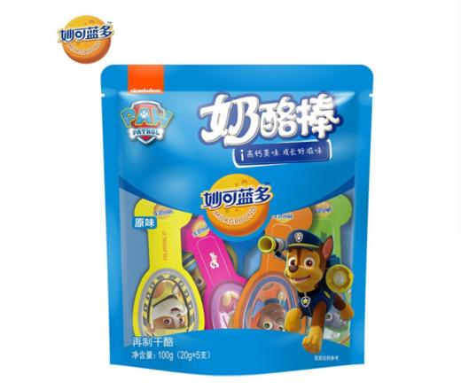 妙可蓝多奶酪棒原味20g*5/袋【BC】【LY】 商品图0