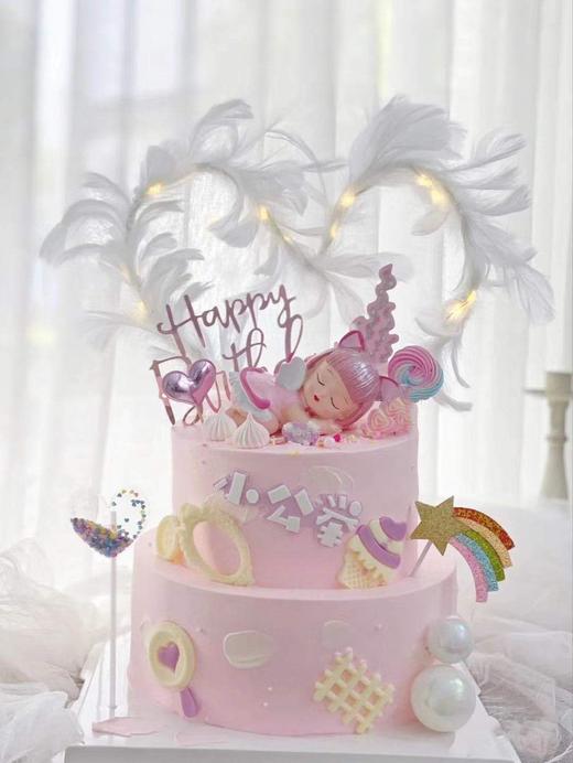 羽毛宝宝 商品图0