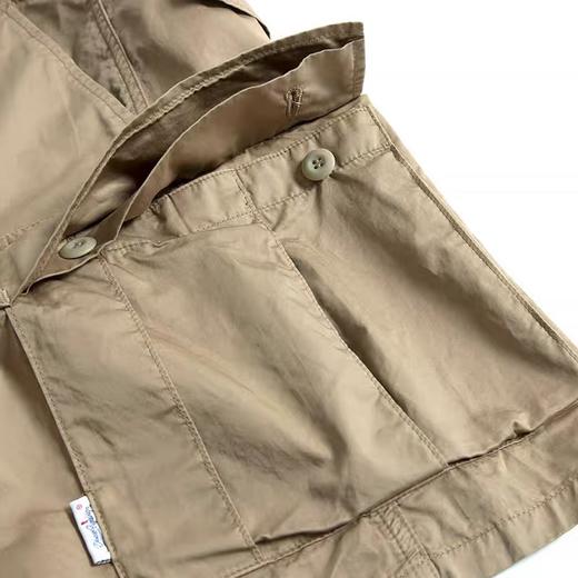 VinR/01200322M65/舒适立体口袋短裤 商品图4