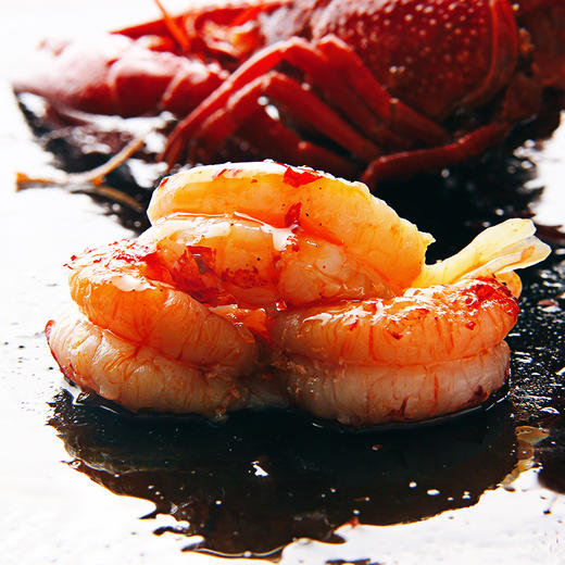 大希地壹口入魂麻辣虾球330g 商品图1