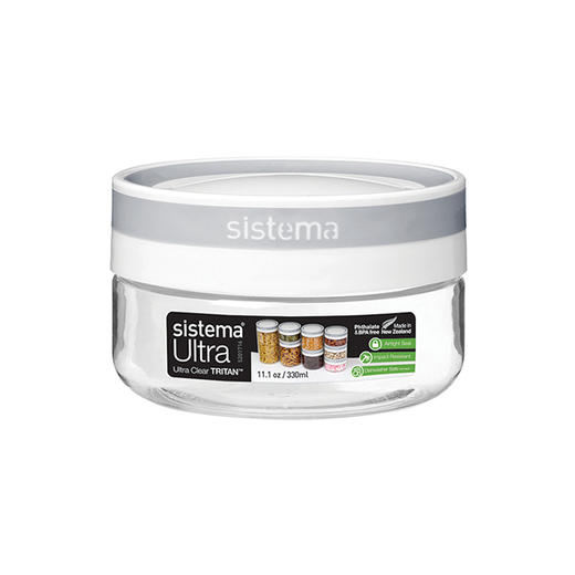 Ultra 迷你圆形保鲜罐 商品图0