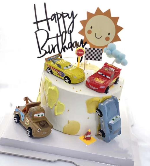 汽车总动员B 商品图0