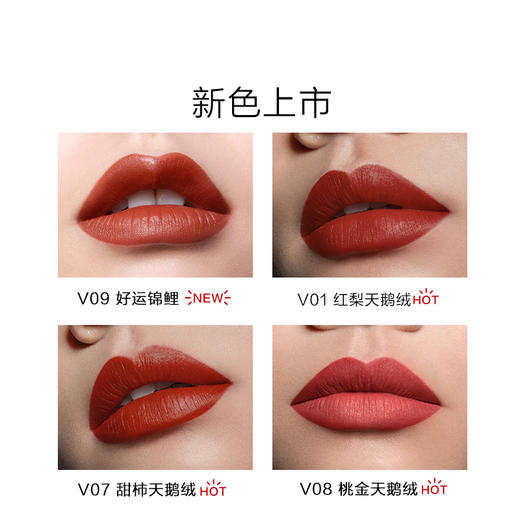 完美日记至臻柔色丝绒唇釉 商品图2