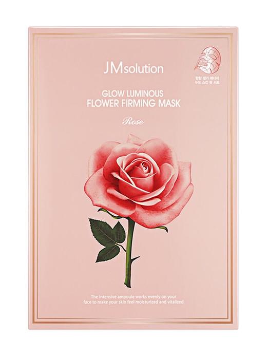 JM 粉恋蔷薇紧致凝亮面膜 30ml*10【中】  商品图0