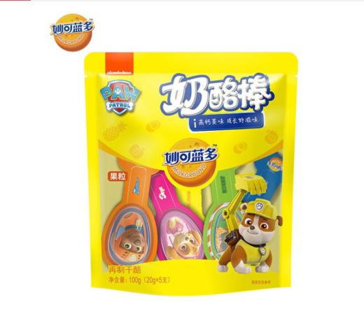 妙可蓝多奶酪棒原味20g*5/袋【BC】【LY】 商品图1