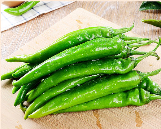 羊角椒 1斤 （正负不超过50g） 商品图0