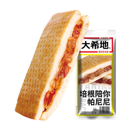 大希地培根100g 商品图0