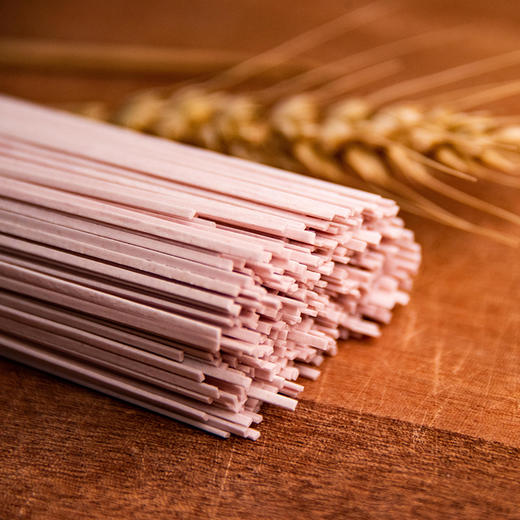 社区团购 凤归巢 有机蔬菜挂面300g*2盒（四种口味可选）附赠杏鲍菇酱1瓶 商品图4