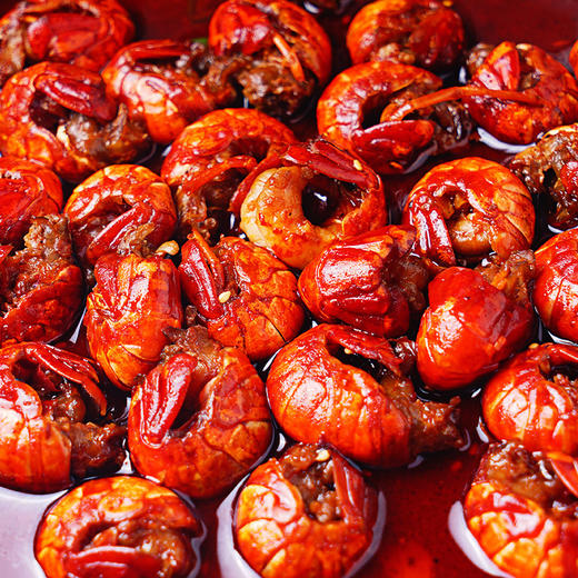 大希地壹口入魂麻辣虾球330g 商品图3