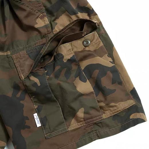 VinR/01200322M65/舒适立体口袋短裤 商品图5