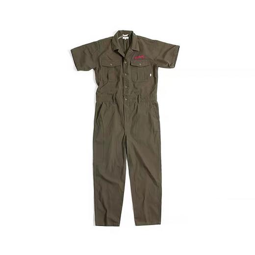 国棉壹厂/2019S6004/连体裤VintageRepublic 商品图0