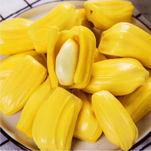 海南三亚菠萝蜜新鲜水果包邮一整个黄肉大树波萝密现摘波罗蜜 - 美贸