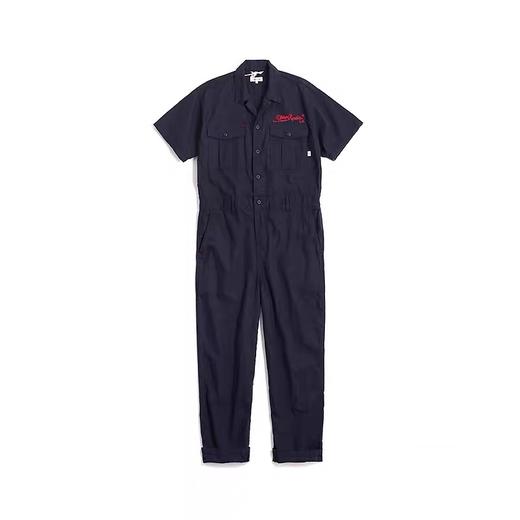 国棉壹厂/2019S6004/连体裤VintageRepublic 商品图2