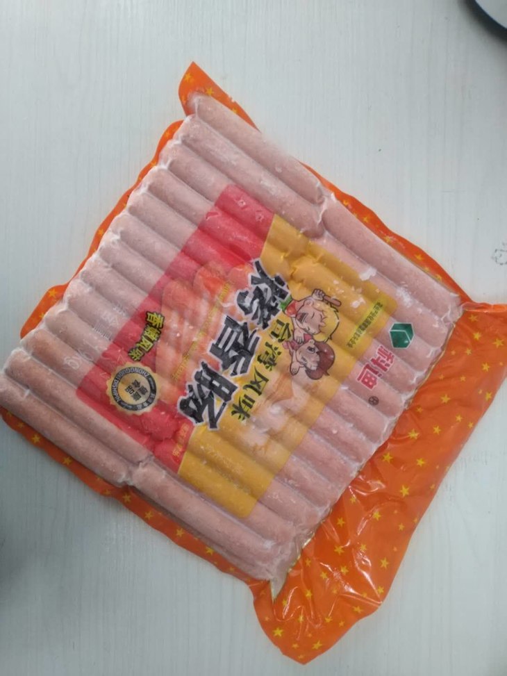 到店优惠通宝体验馆科迪台湾风味烤肠50根