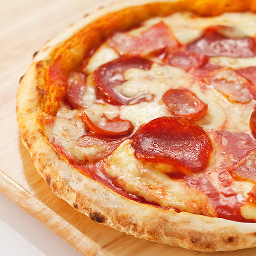 （冷冻）倪克厨房荤食天地批萨280g*3 商品图0