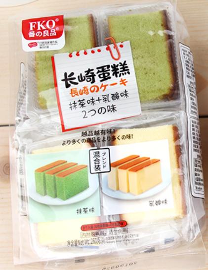日本Fko长崎蛋糕 商品图4