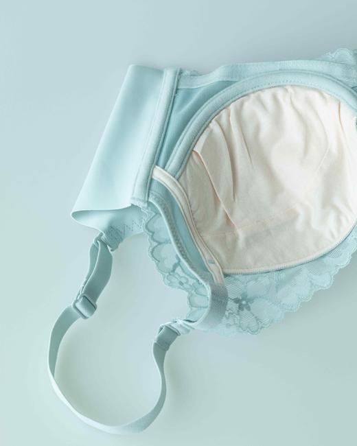 蕾丝软钢圈内衣 商品图8