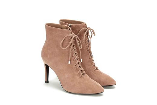 westory冬季时装高跟尖头W284S80171 商品图0