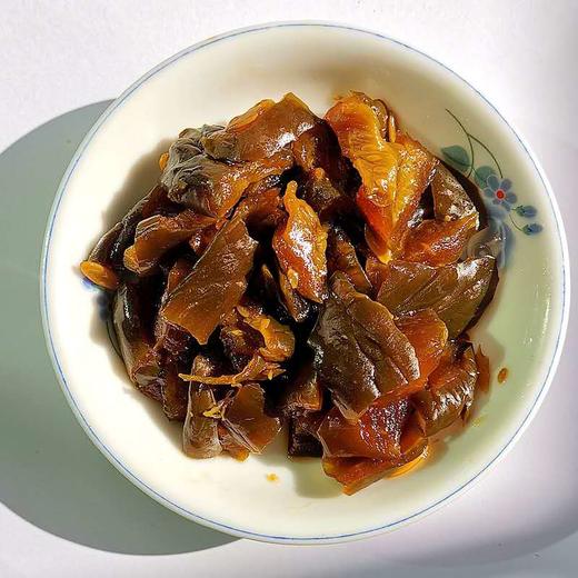 科沁万佳   酱香黄瓜50g 商品图1