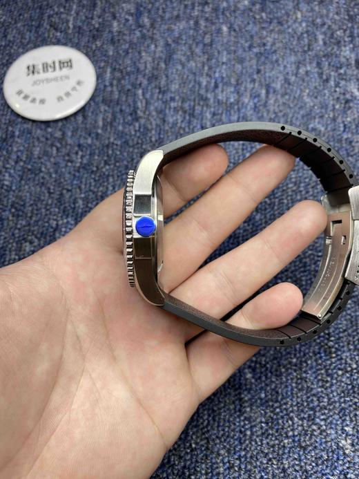 独家品质 浪琴康卡斯系列 胶带款 男士机械腕表
机芯：搭载原装进口西铁城全自动机械机芯，走时精准，性能优异，动力储备高达48小时！ 商品图4