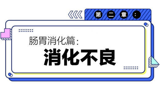 第二章：消化不良 商品图0