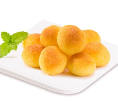 良品铺子 椰丝球面包 早餐糕点点心 零食甜点小吃300g 商品图1