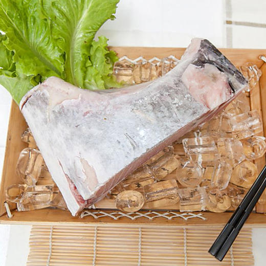 CITE·超低温大目金枪鱼鱼脖KAMA 新鲜熟吃煎烤均可 商品图0