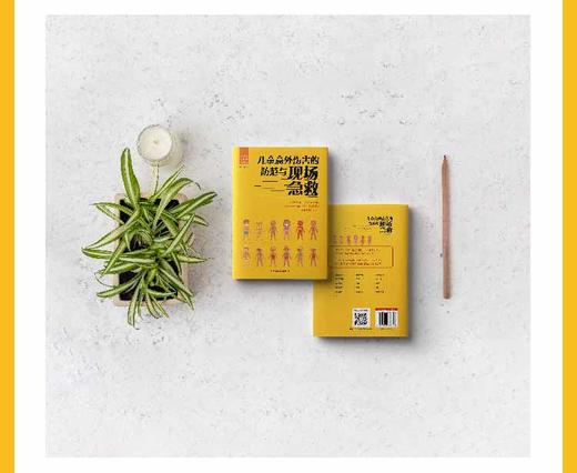 儿童意外伤害的防范与现场急救 商品图2