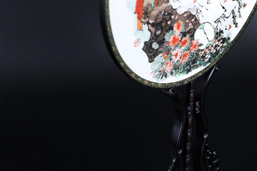 戴敦邦红楼宫扇 商品图4