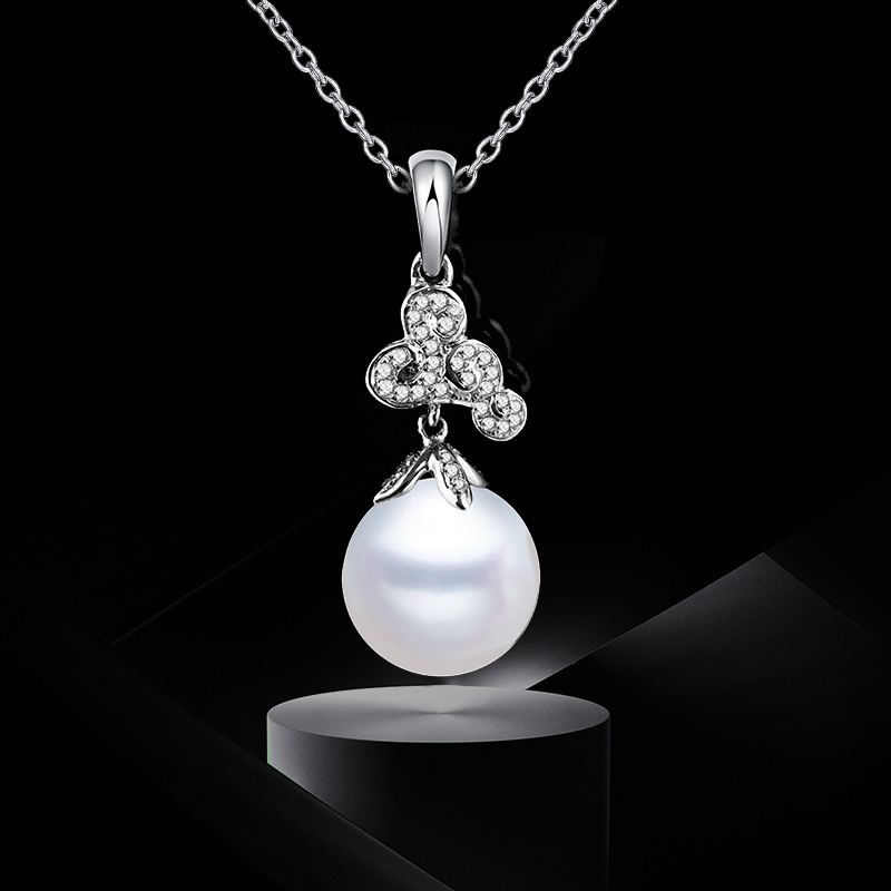 【熙】金玉良缘·akoya珍珠吊坠