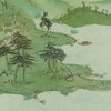 贾宽艺术复制画《新富春山居图》/画芯尺寸30.5*176cm/已装框 商品缩略图3