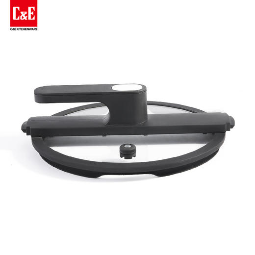 C&E不粘锅微压力锅 高压锅快锅24cm微压锅 商品图3