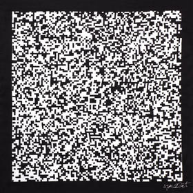 【设计师联名】58x58cm聚酯纤维小方巾