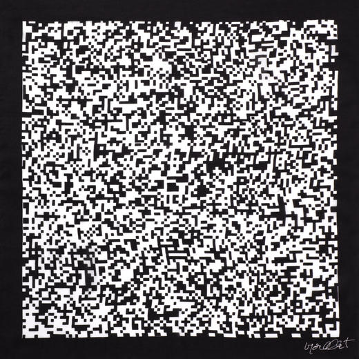 【设计师联名】58x58cm聚酯纤维小方巾 商品图0