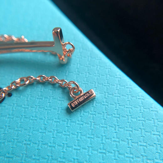 tiffany&co蒂芙尼 笑脸手链 精工925纯银版本出炉温度刚好,浪漫刚好
