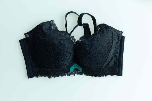 蕾丝软钢圈内衣 商品图1