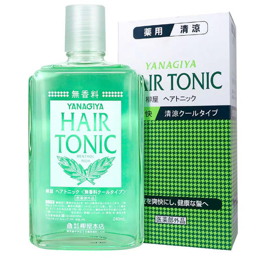 日本柳屋头皮营养液 商品图0