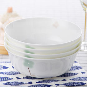 HOMY骨瓷单品-莉婉-6英寸面碗