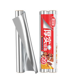 美丽雅厚实铝箔