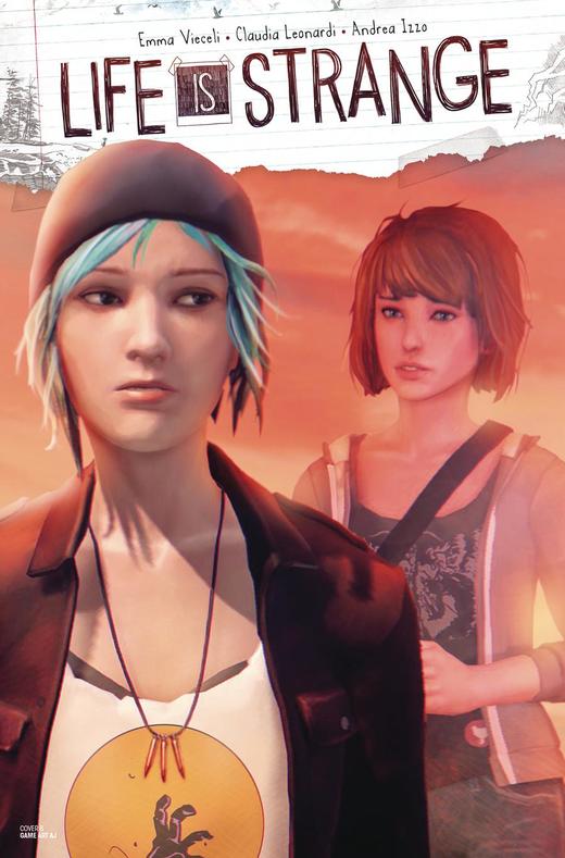 变体 奇异人生 Life Is Strange 商品图9