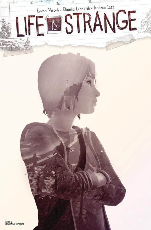 变体 奇异人生 Life Is Strange 商品图5